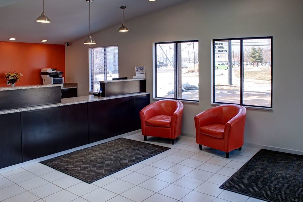 Americas Best Value Inn Heath-Newark Interior photo