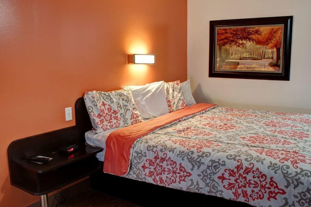 Americas Best Value Inn Heath-Newark Room photo