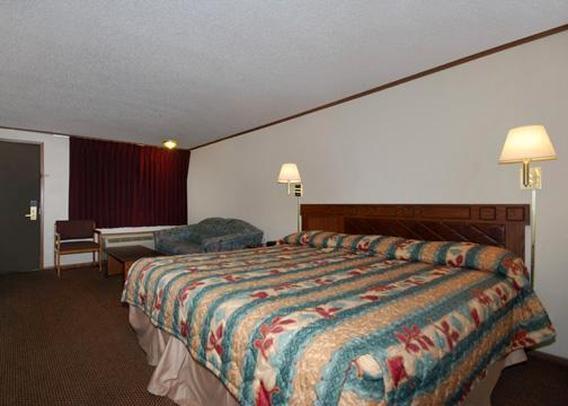 Americas Best Value Inn Heath-Newark Room photo